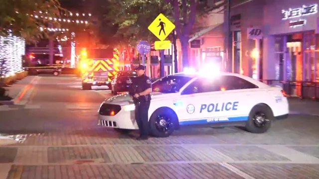 Shooting at CityPlace Doral: 2 dead, 7 injured including Police Officer, at the Martini Bar