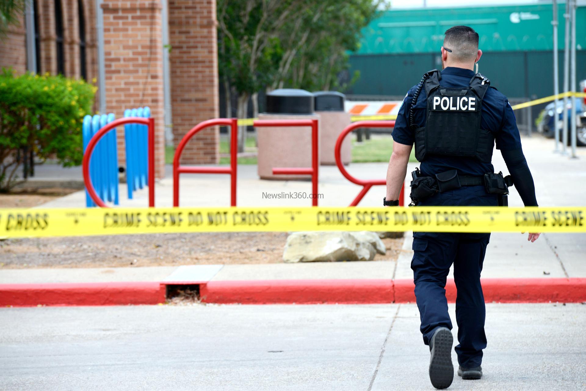 Vahid Khaledi Obituary, Man died at Brownsville Public Library after shooting; Humberto Paz, 33, arrested