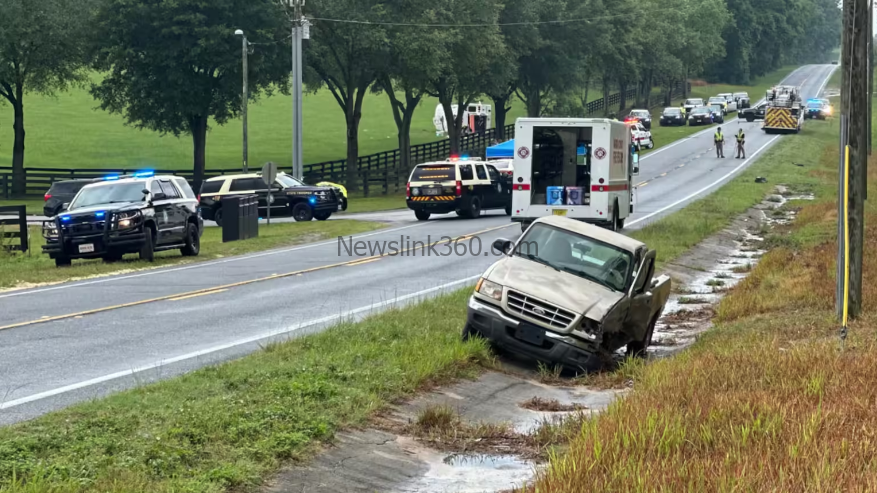 Mario County Crash: 8 dead, Eight in critical condition in deadly farm worker crash, state road closed
